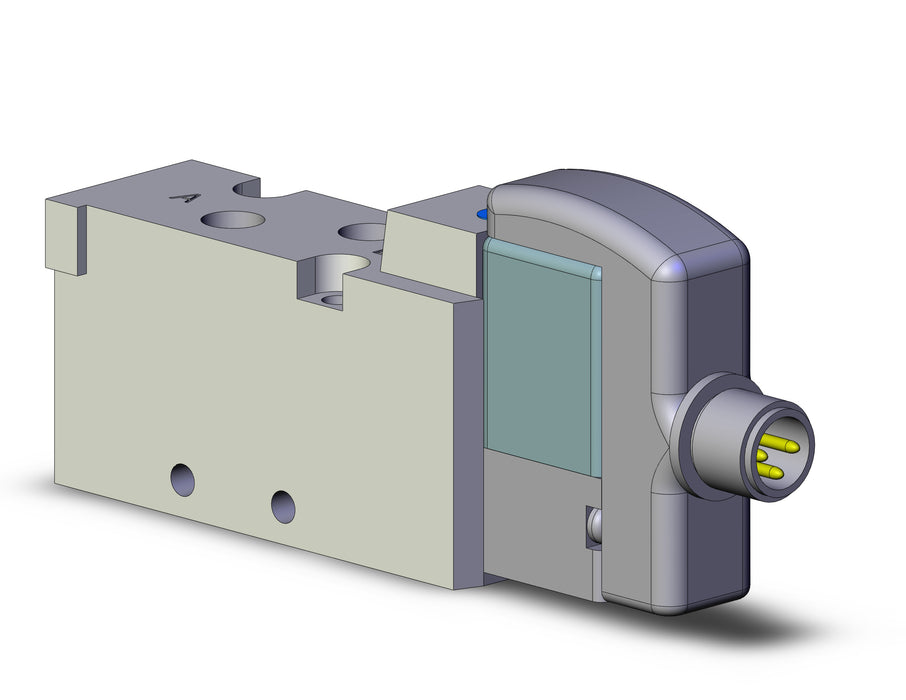 SYJ5120-5WO-M5-Q VALVE/SOL