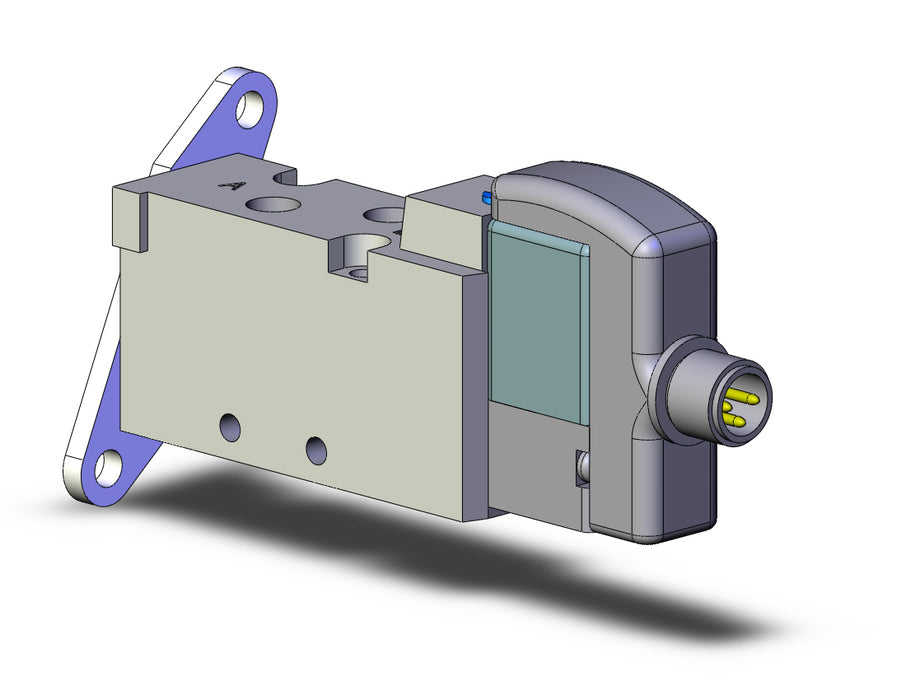 SYJ5120-5WOD-M5-F VALVE/SOL
