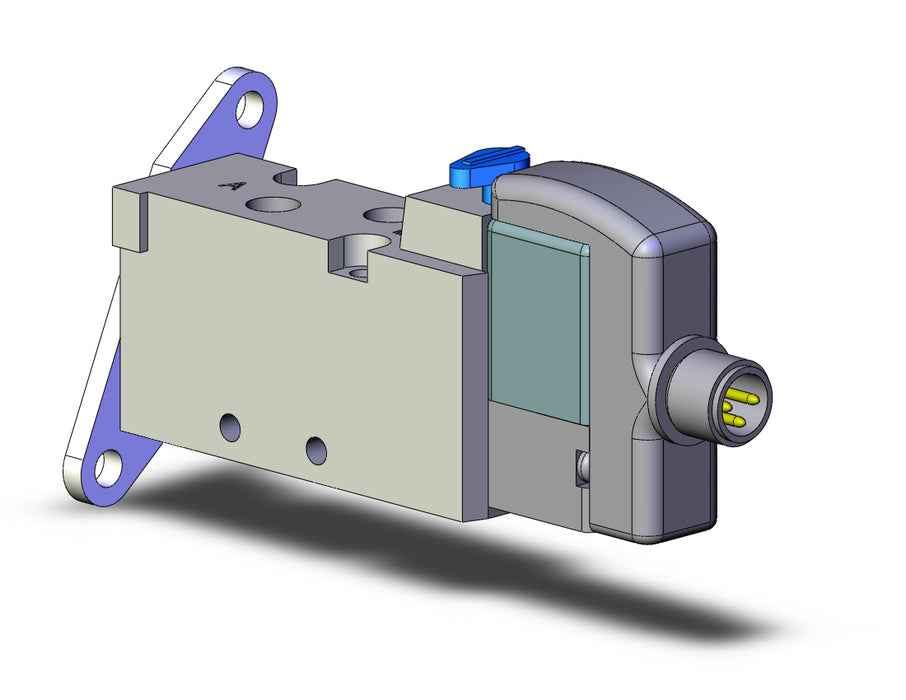 SYJ5120-5WOE-M5-F VALVE/SOL