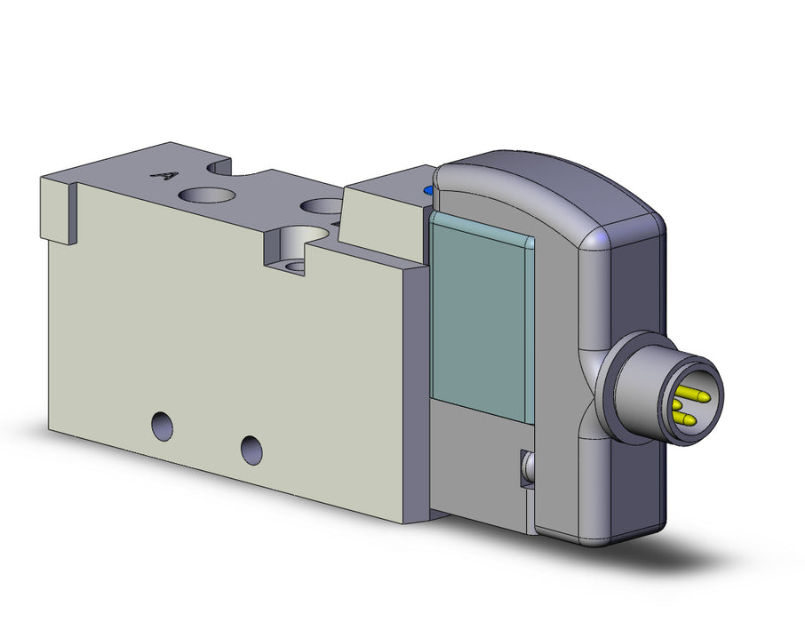 SYJ5120-5WOR-M5 VALVE/SOL