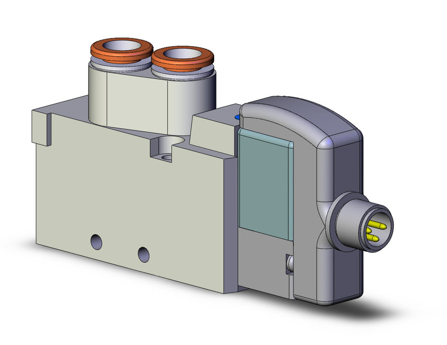 SYJ5120-5WOU-N7 VALVE/SOL