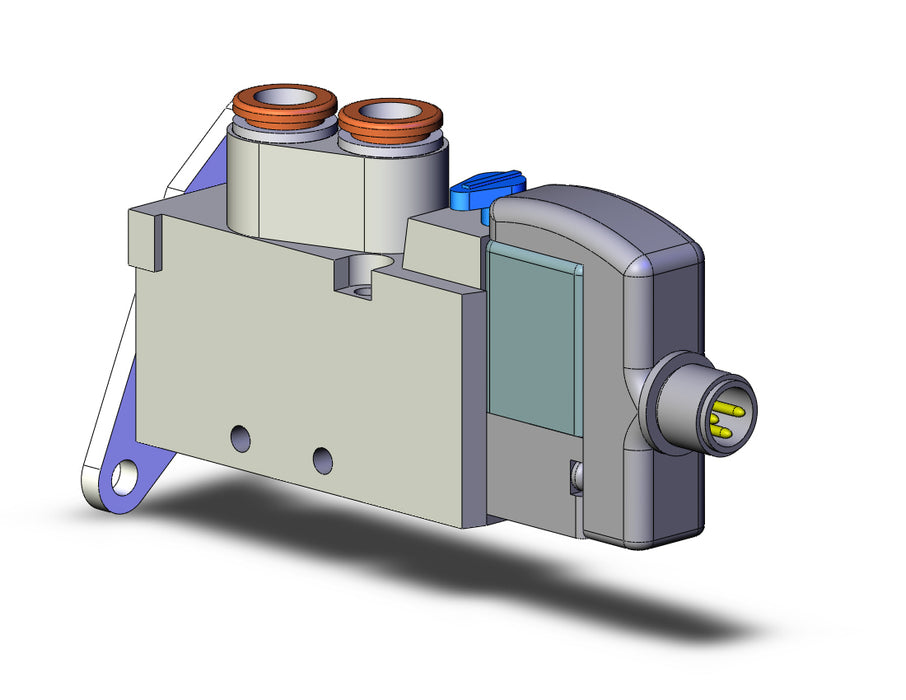 SYJ5120-5WOZE-C6-F VALVE/SOL