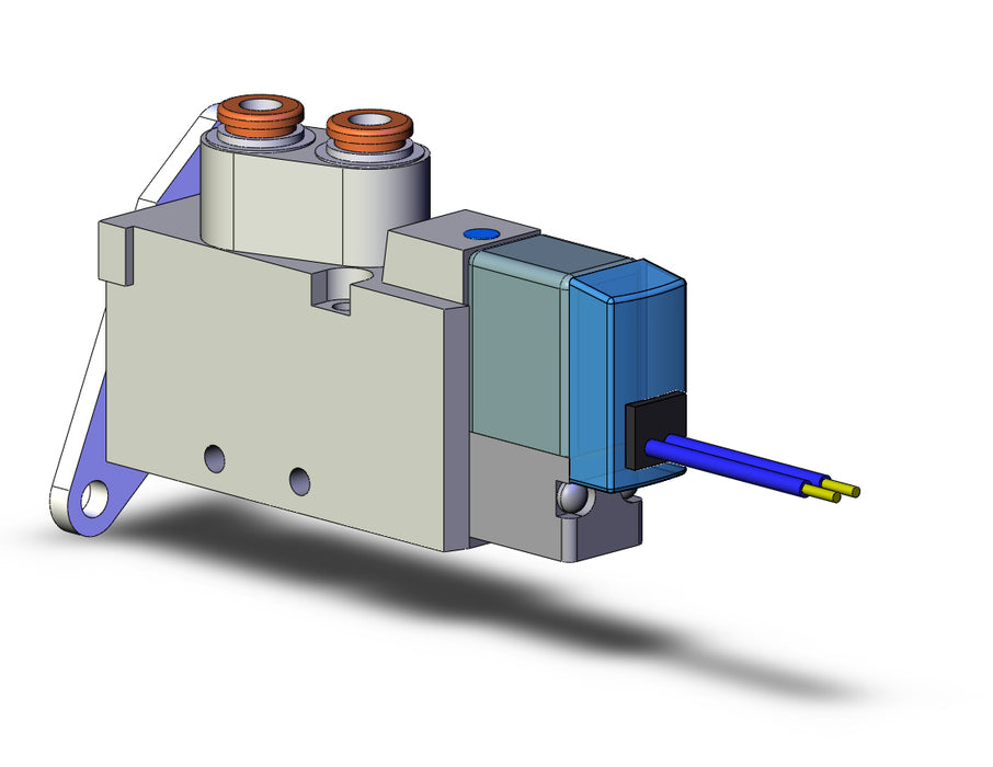 SYJ5120-6G-C4-F VALVE/SOL
