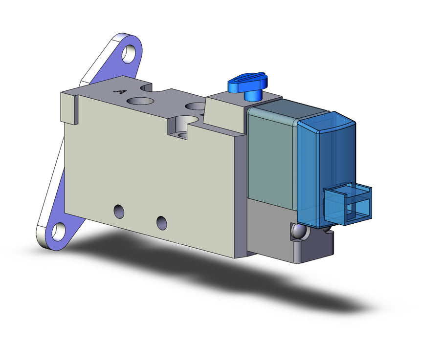 SYJ5120-6LOUE-M5-F VALVE/SOL