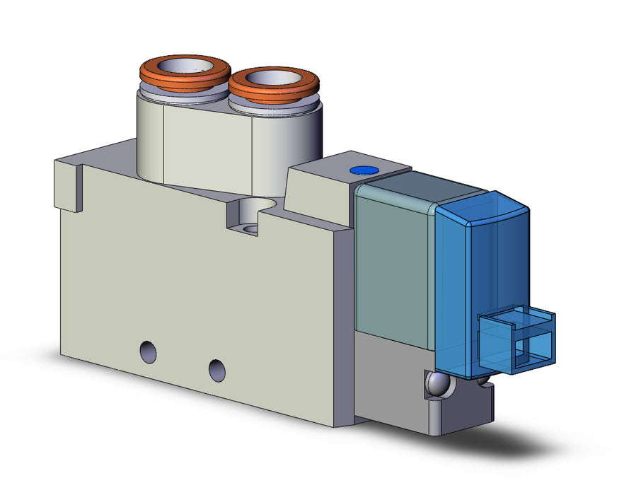 SYJ5120-6LOZ-N7 VALVE/SOL