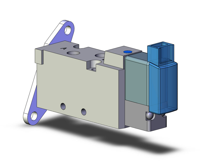 SYJ5120-6MO-M5-F VALVE/SOL