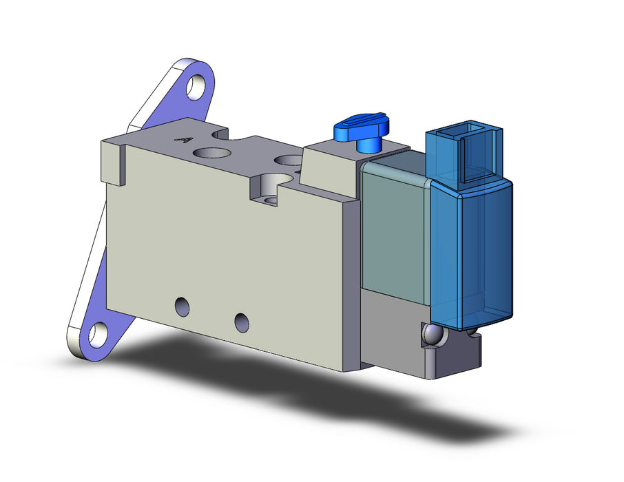 SYJ5120-6MOE-M5-F VALVE/SOL