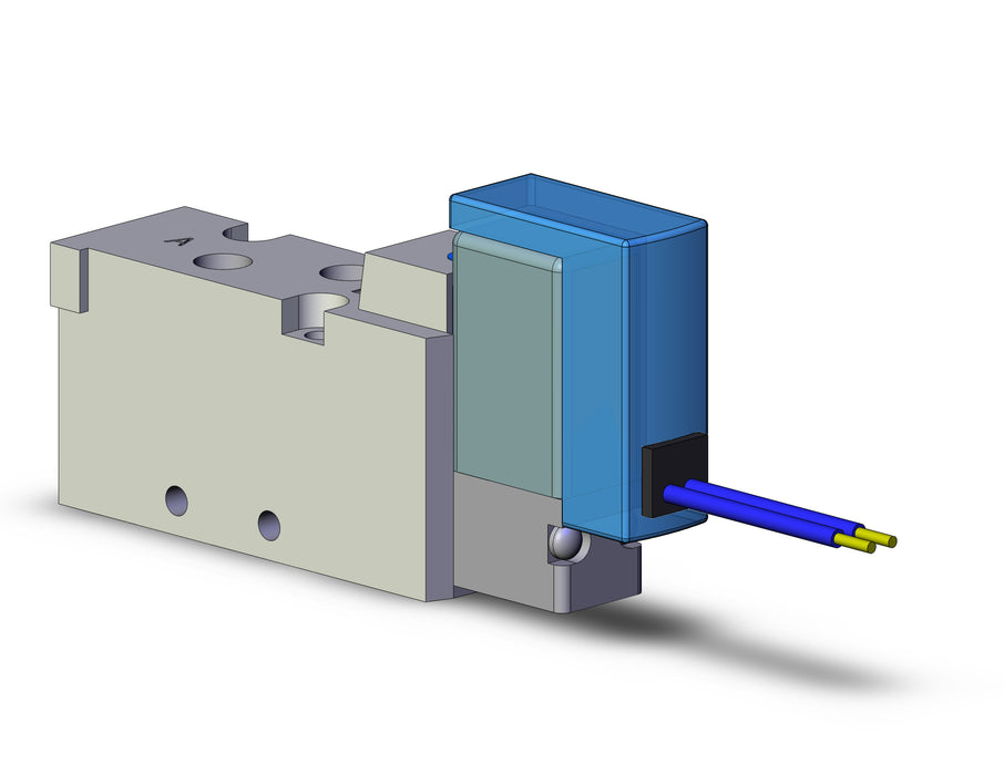 SYJ5123-1GZ-M5 VALVE/SOL