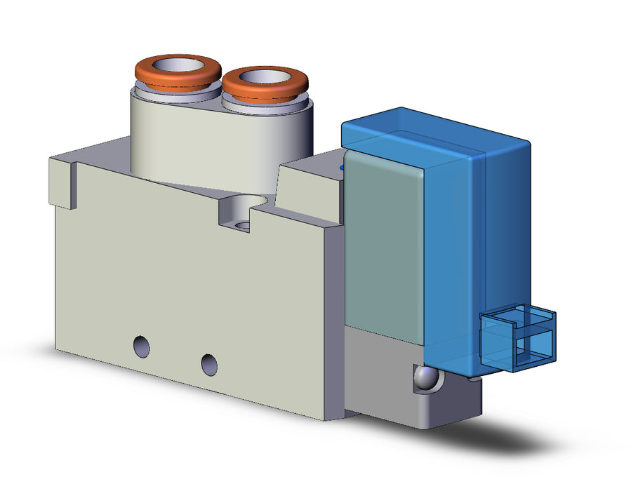 SYJ5123-3LOZ-C6 VALVE/SOL