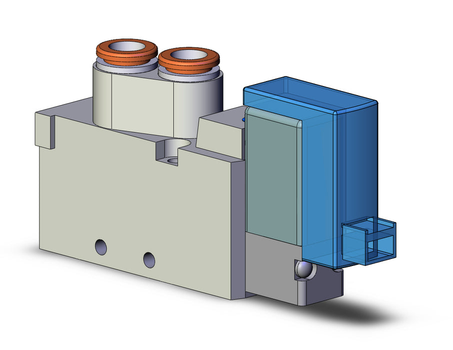 SYJ5123-4LOZ-C6 VALVE/SOL