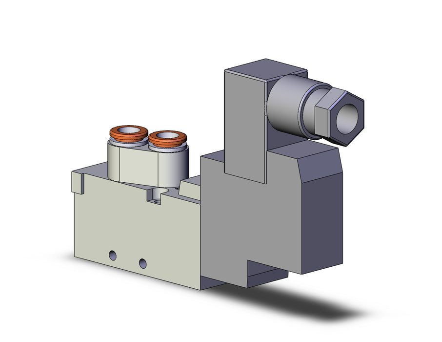 SYJ5123-5D-C6 VALVE/SOL