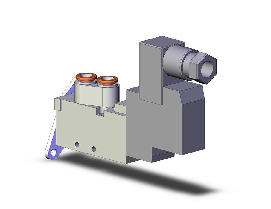 SYJ5123-5DZD-C6-F VALVE/SOL