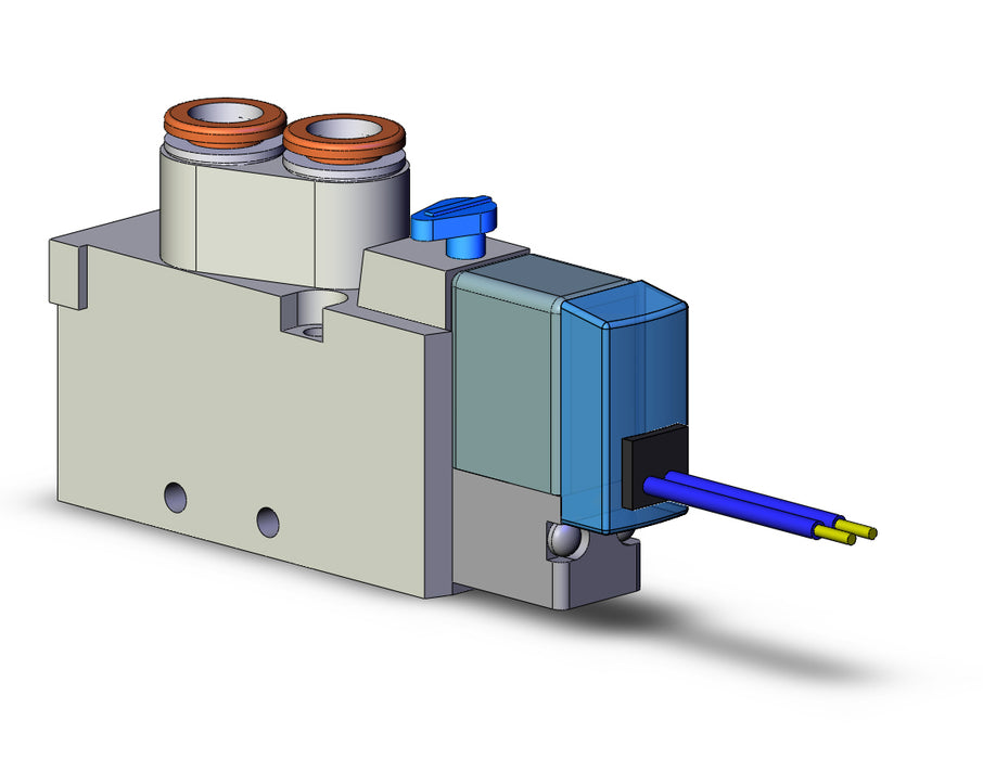 SYJ5123-5GE-N7 VALVE/SOL