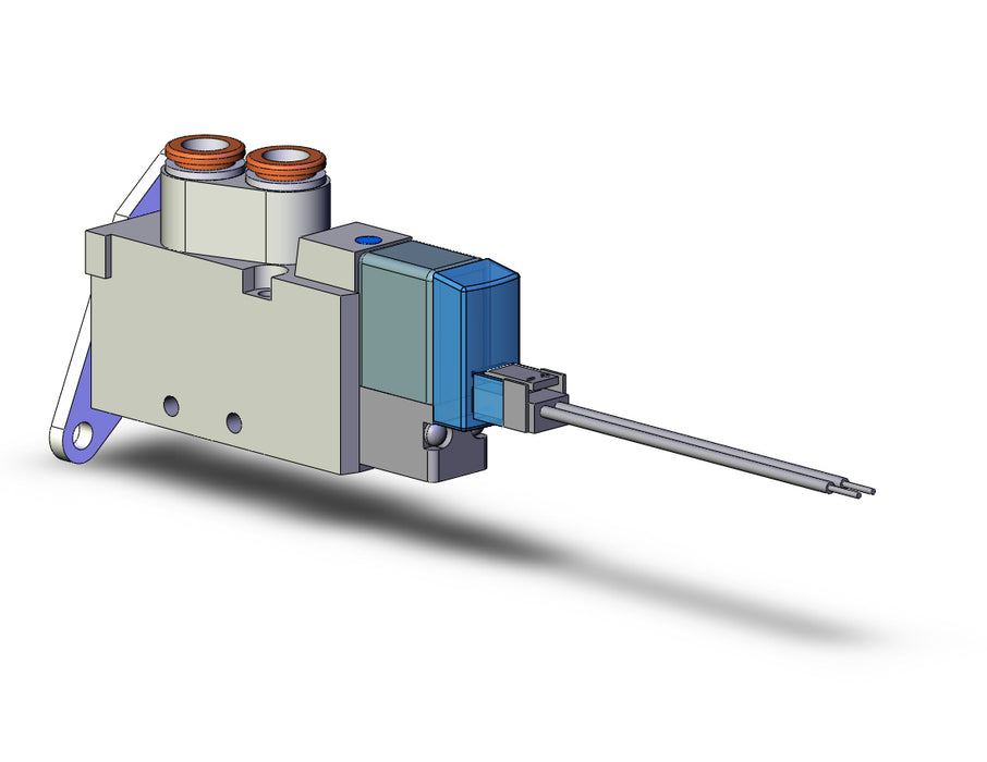 SYJ5123-5L-C6-F VALVE/SOL