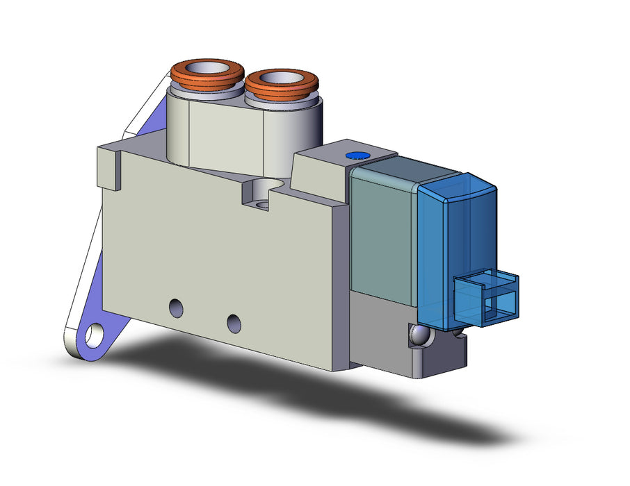 SYJ5123-5LO-C6-F VALVE/SOL