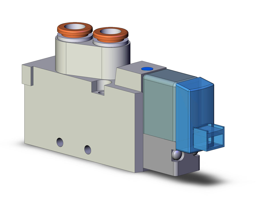 SYJ5123-5LOU-C6 VALVE/SOL
