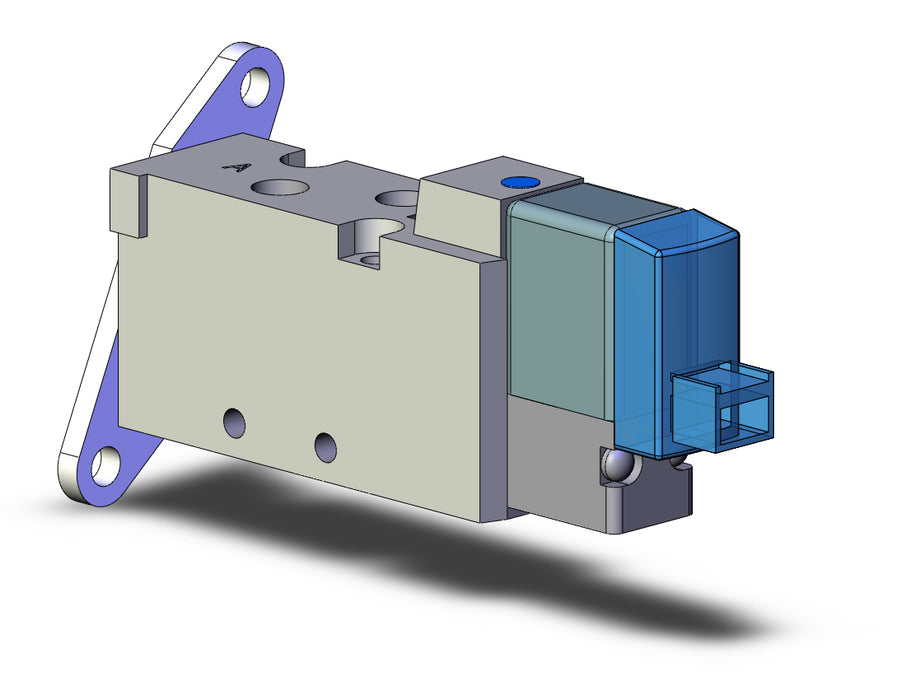 SYJ5123-5LOU-M5-F-Q VALVE/SOL
