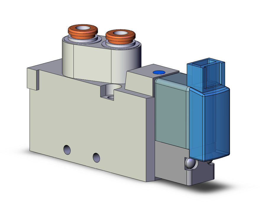 SYJ5123-5MOU-C4 VALVE/SOL