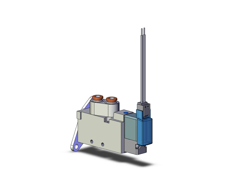 SYJ5123-5MU-C4-F VALVE/SOL