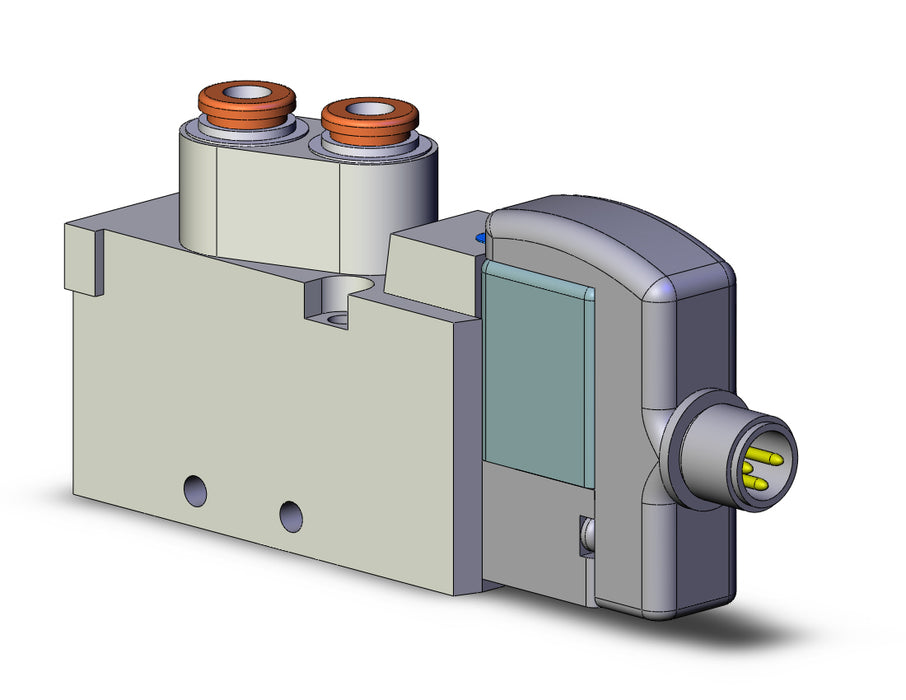 SYJ5123-5WO-C4 VALVE/SOL