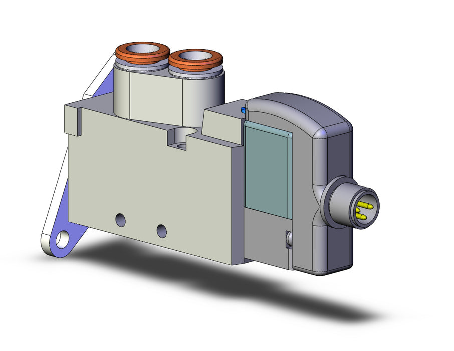 SYJ5123-5WOD-N7-F VALVE/SOL