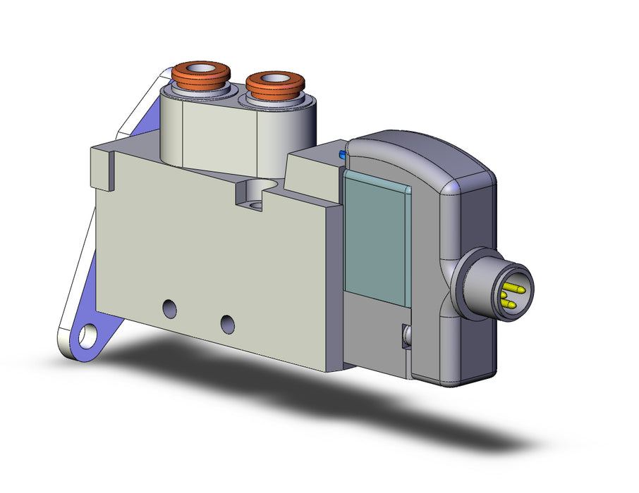 SYJ5123-5WOZD-N3-F VALVE/SOL