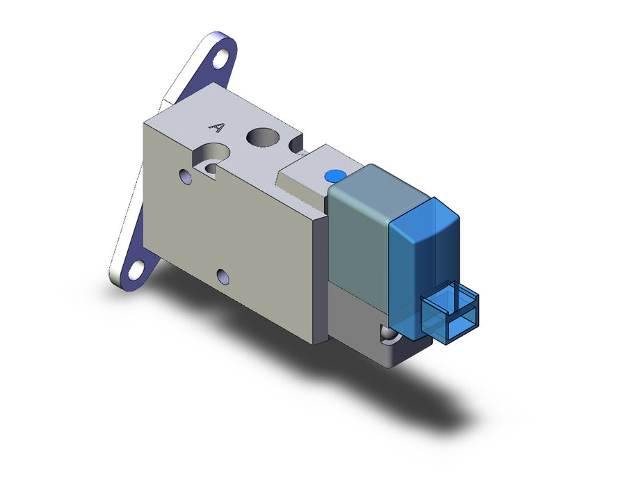 SYJ512M-5LOZ-M5-F SYJ500 VALVE
