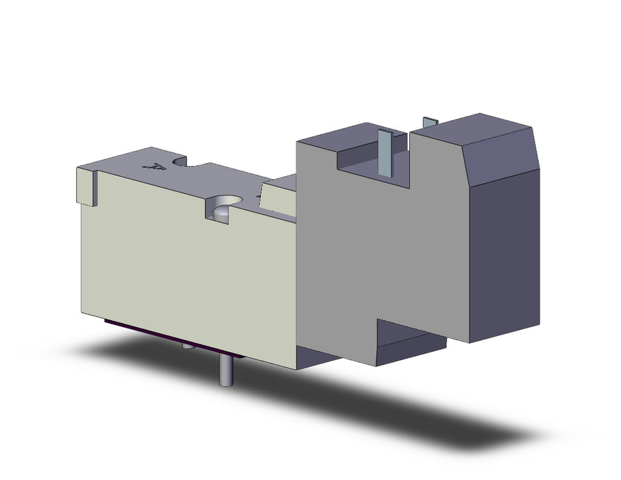 SYJ5140-3DOD VALVE/SOL