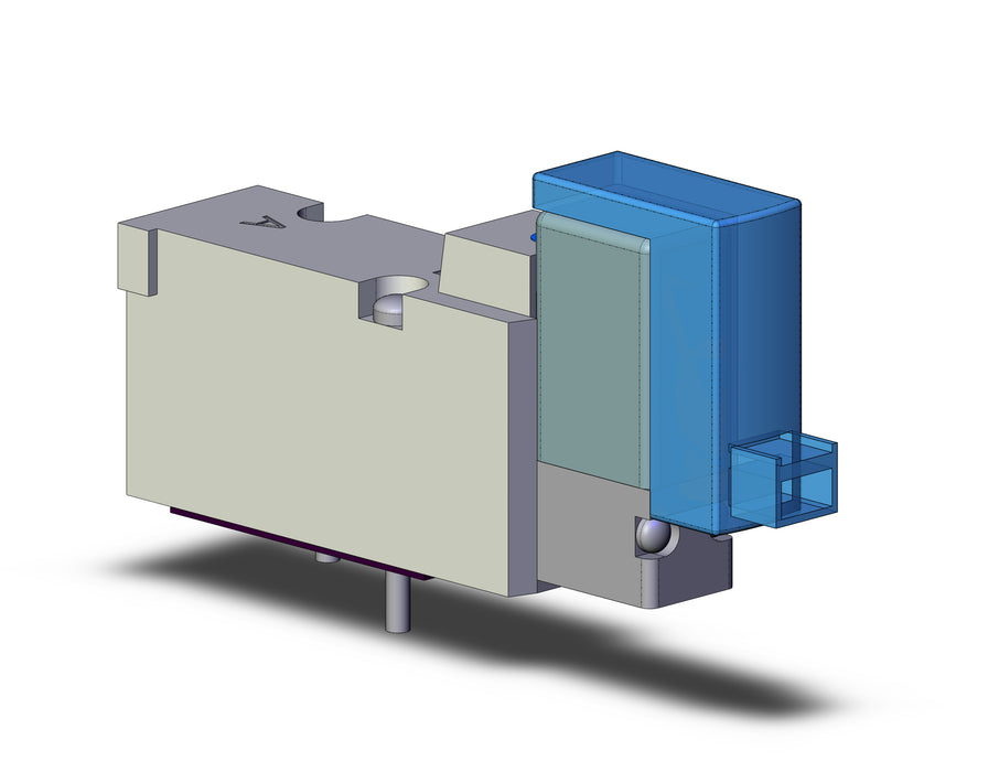 SYJ5140-3LO VALVE/SOL