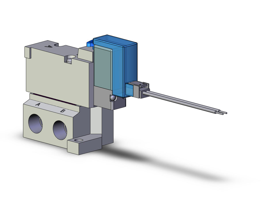 SYJ5140-3LZE-01T VALVE/SOL