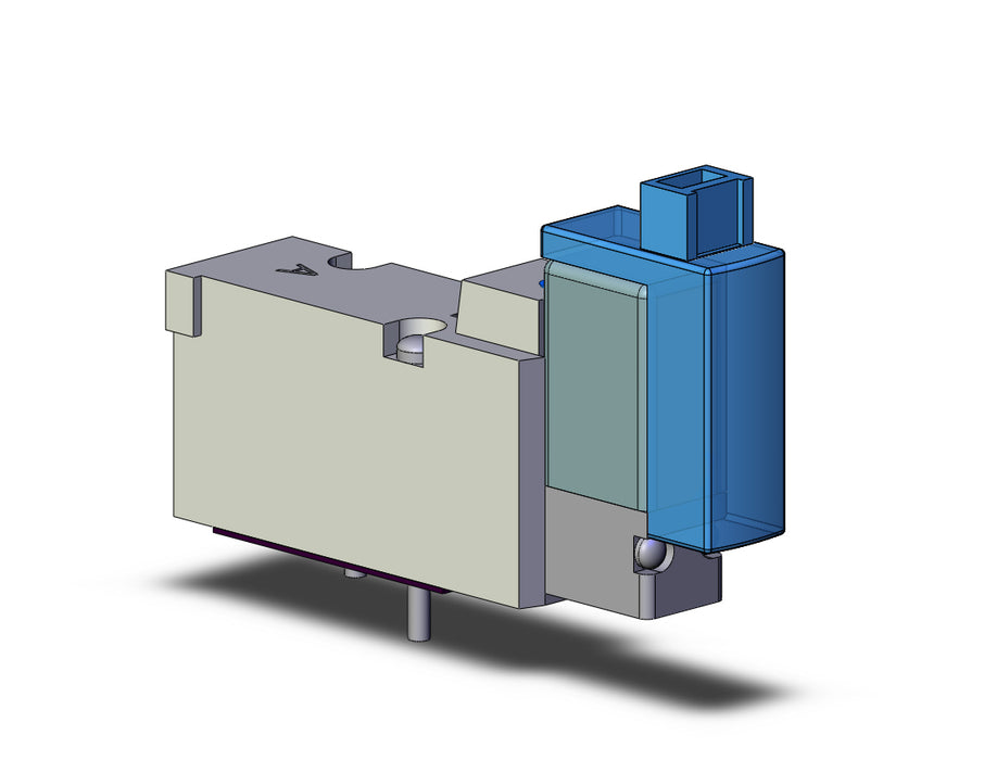 SYJ5140-3MOZ VALVE/SOL