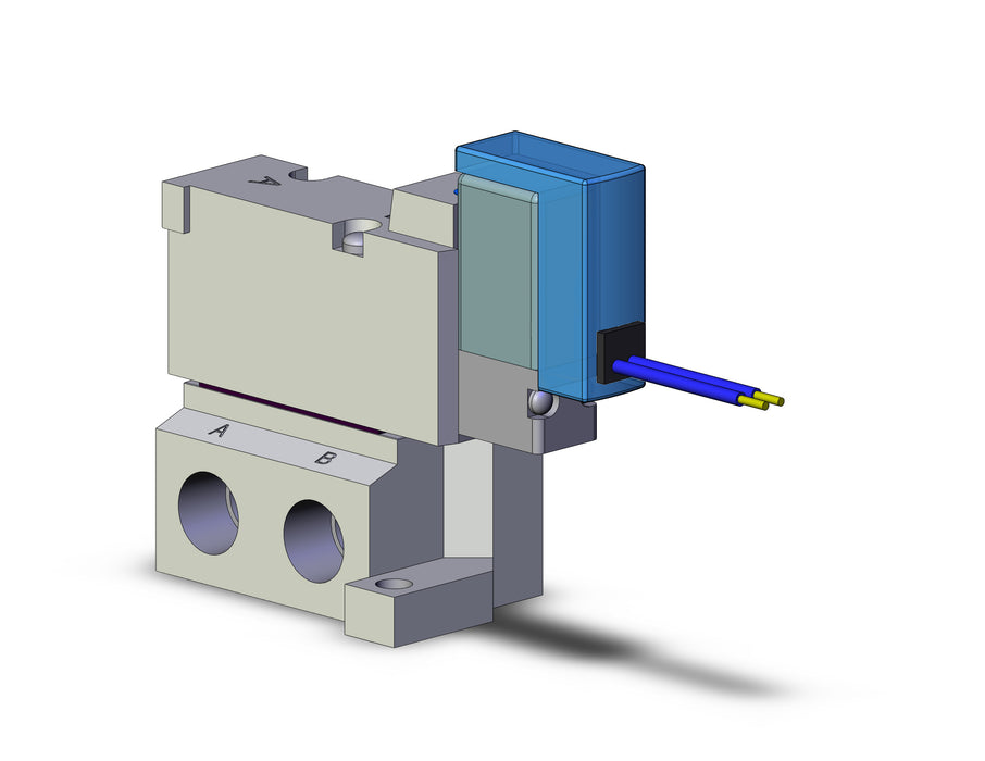 SYJ5140-4G-01T VALVE/SOL