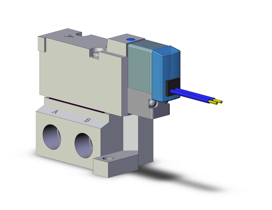 SYJ5140-5G-01 VALVE/SOL
