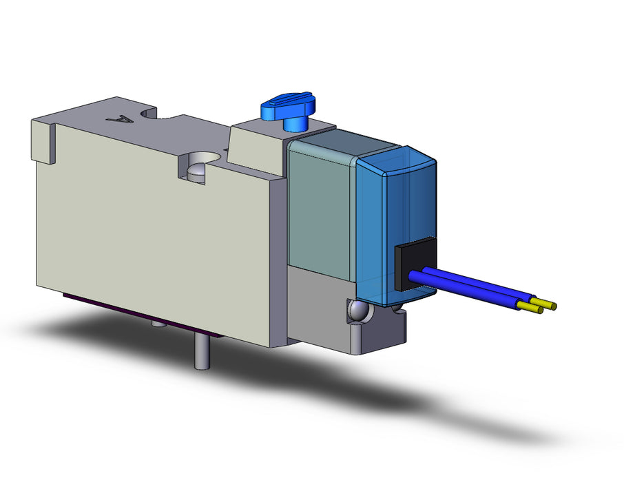 SYJ5140-5GE VALVE/SOL