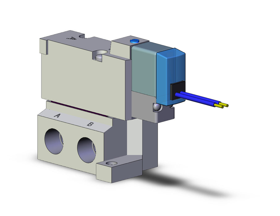 SYJ5140-5GZD-01N VALVE/SOL
