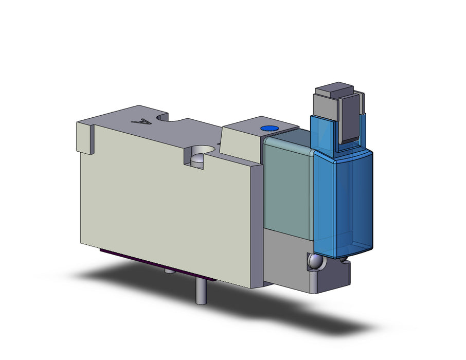 SYJ5140-5MNZ VALVE/SOL