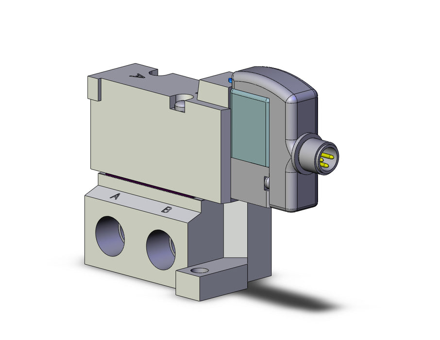 SYJ5140-5WOZD-01N VALVE/SOL