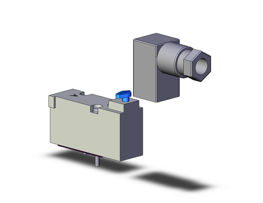 SYJ5143-5DE VALVE/SOL