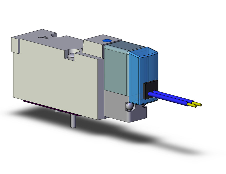 SYJ5143-5H VALVE/SOL