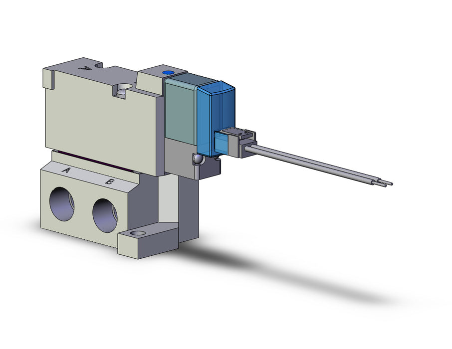 SYJ5143-5L-01 VALVE/SOL