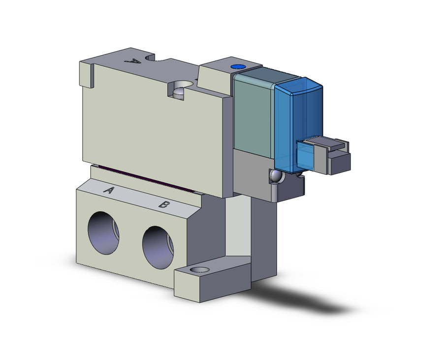 SYJ5143-5LN-01N VALVE/SOL