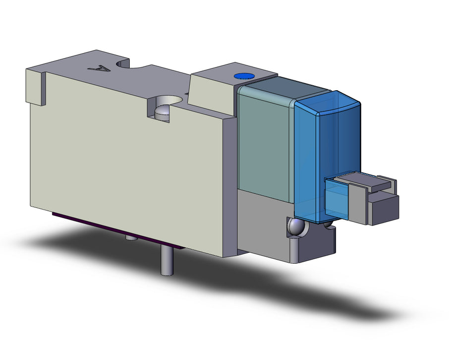 SYJ5143-5LNZ VALVE/SOL