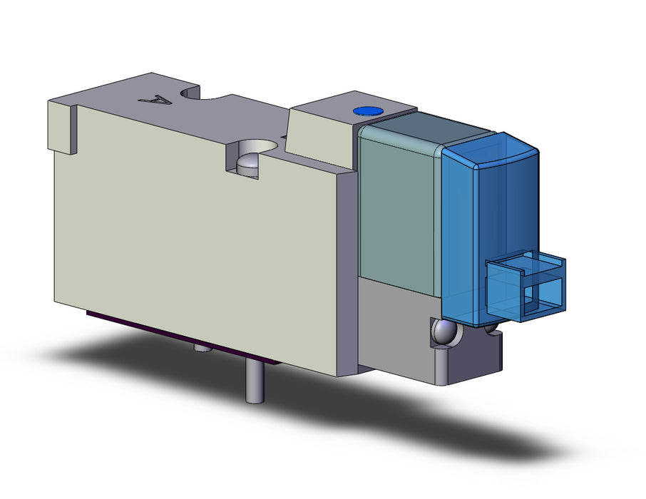 SYJ5143-5LOU-Q VALVE/SOL