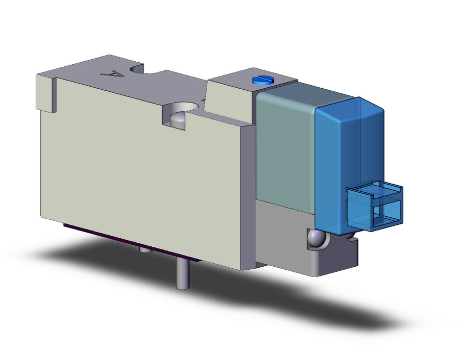 SYJ5143-5LOUD-Q VALVE/SOL