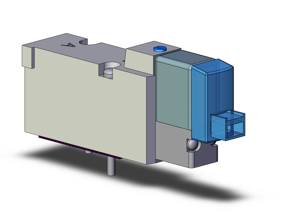 SYJ5143-5LOZD VALVE/SOL