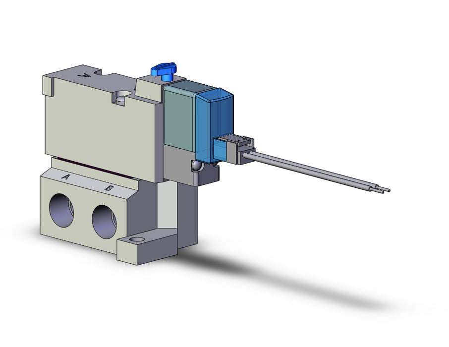 SYJ5143-5LUE-01N VALVE/SOL