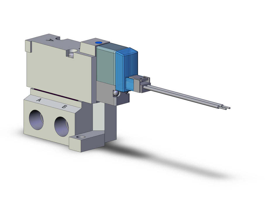 SYJ5143-5LZ-01 VALVE/SOL
