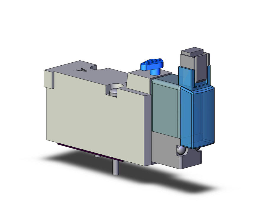SYJ5143-5MNE VALVE/SOL