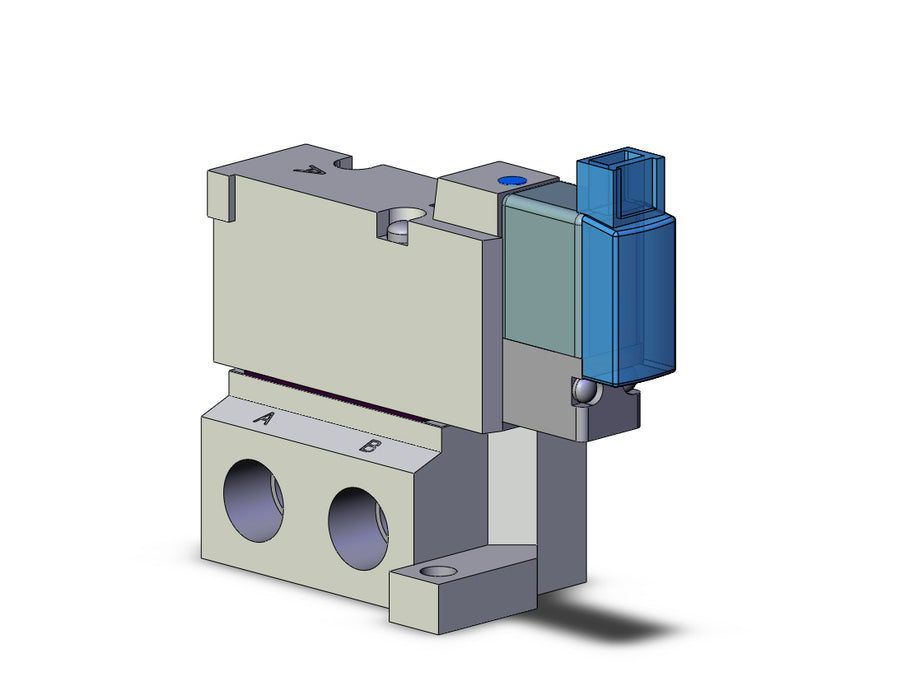SYJ5143-5MOZ-01N VALVE/SOL