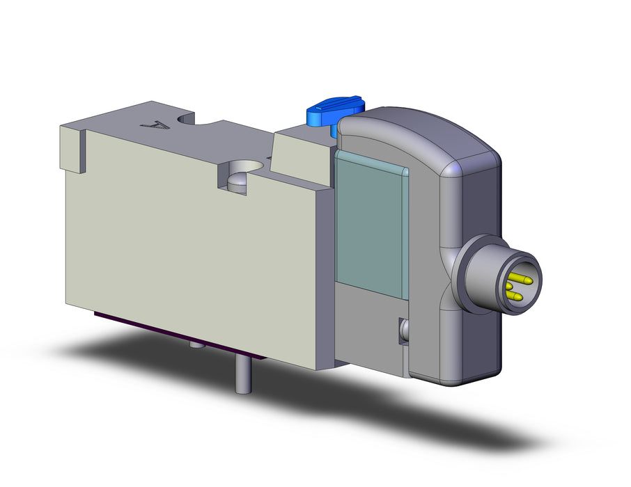 SYJ5143-5WOE VALVE/SOL